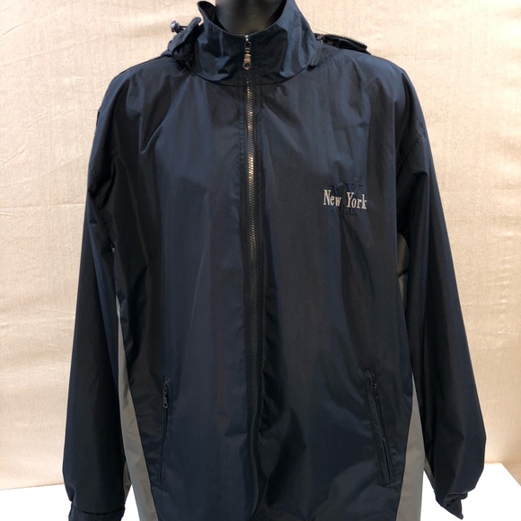 cheneral rain jacket